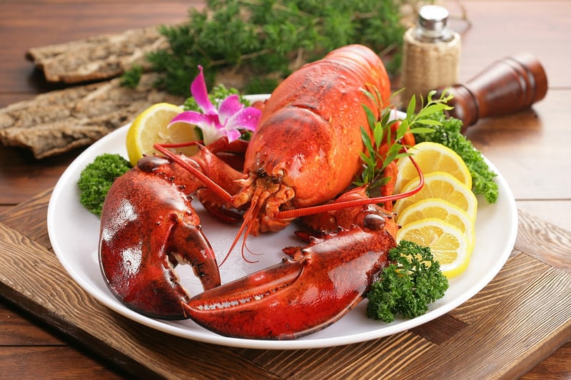 Lobster Risotto