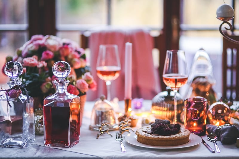 Chef's Table Dinner